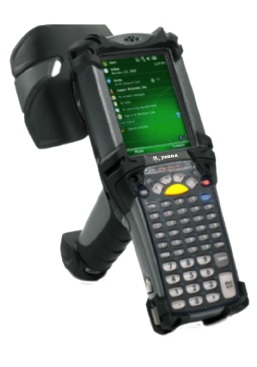 Mobile Computer MC9190-Z RFID Reader