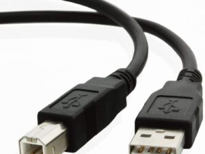 USB CABLE FOR LABEL PRINTERS