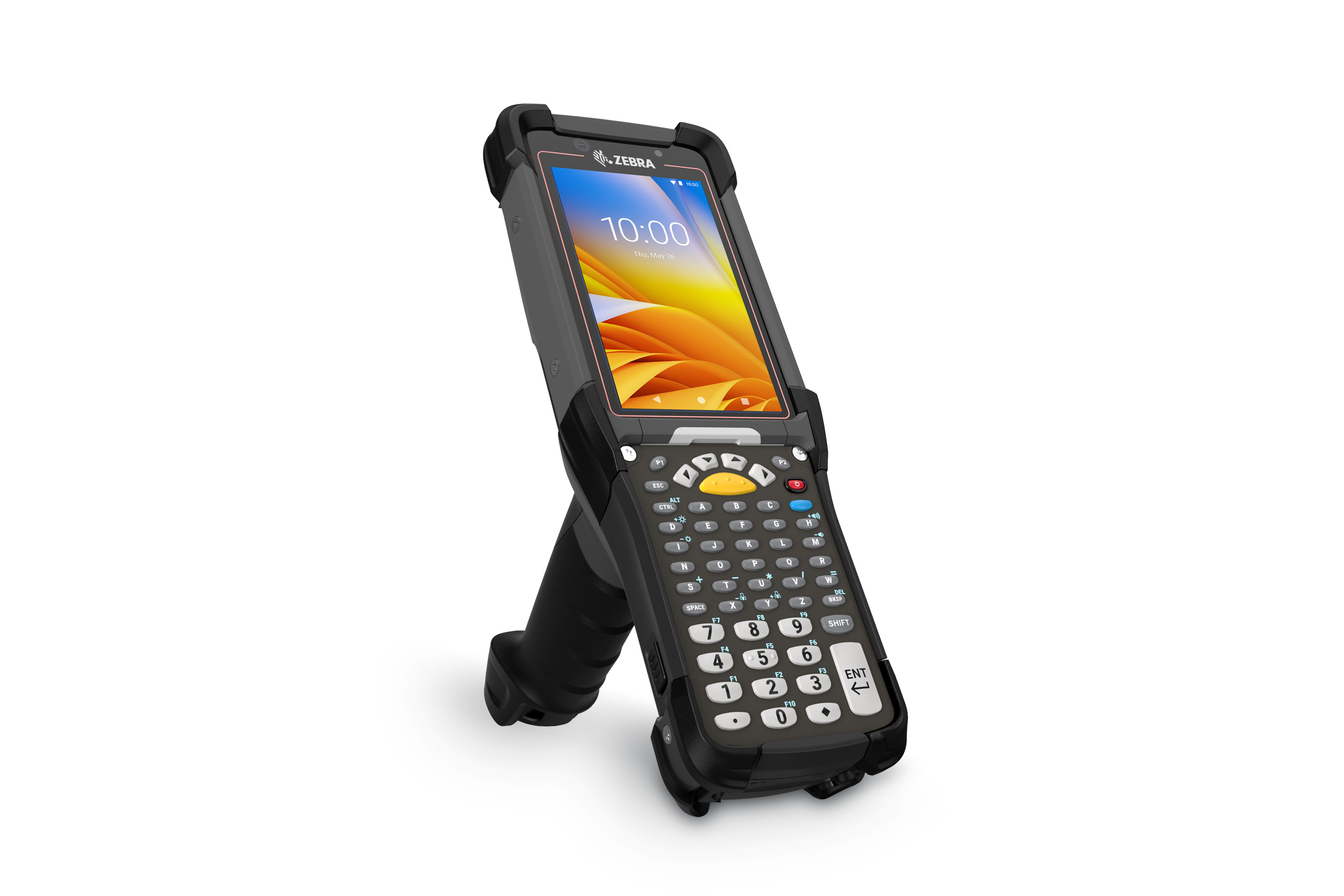 Mc9300 mobile touch computer