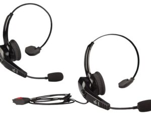 HS3100/HS2100 RUGGED HEADSETS