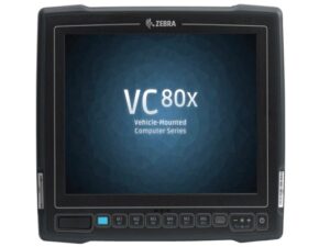 VC80X VEHICLE MOUNT MOBILE COMPUTER