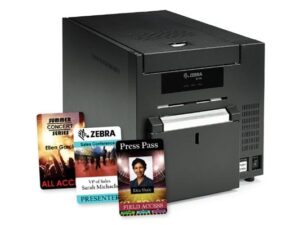 ZC10L Large Format Card Printer