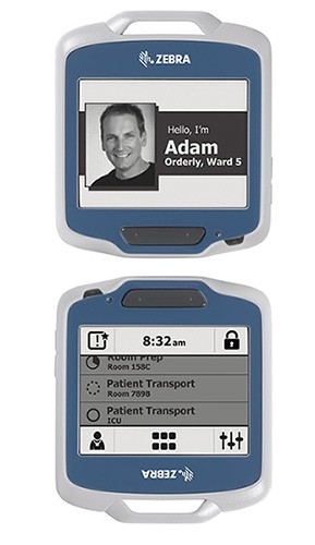 Mobile Computer SB1 Smart Badge Series
