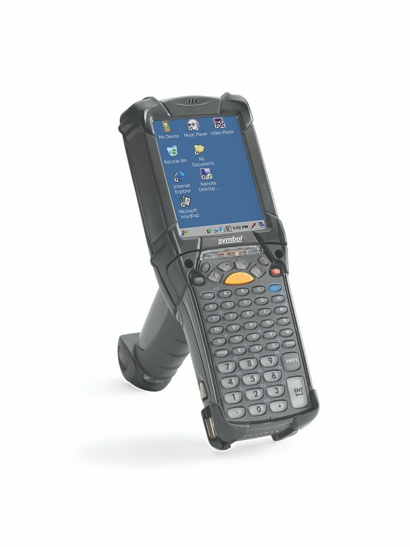 Mobile Computer MC9200