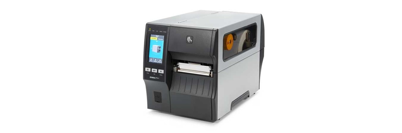 Industrial Printer ZT400 Series