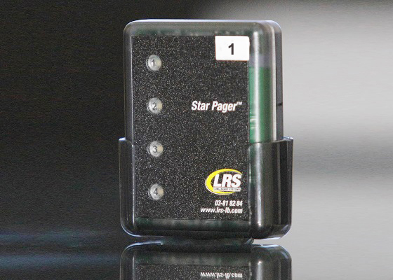 Star pager