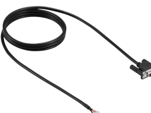 SERIAL CABLE (5 PIN TO SERIAL)