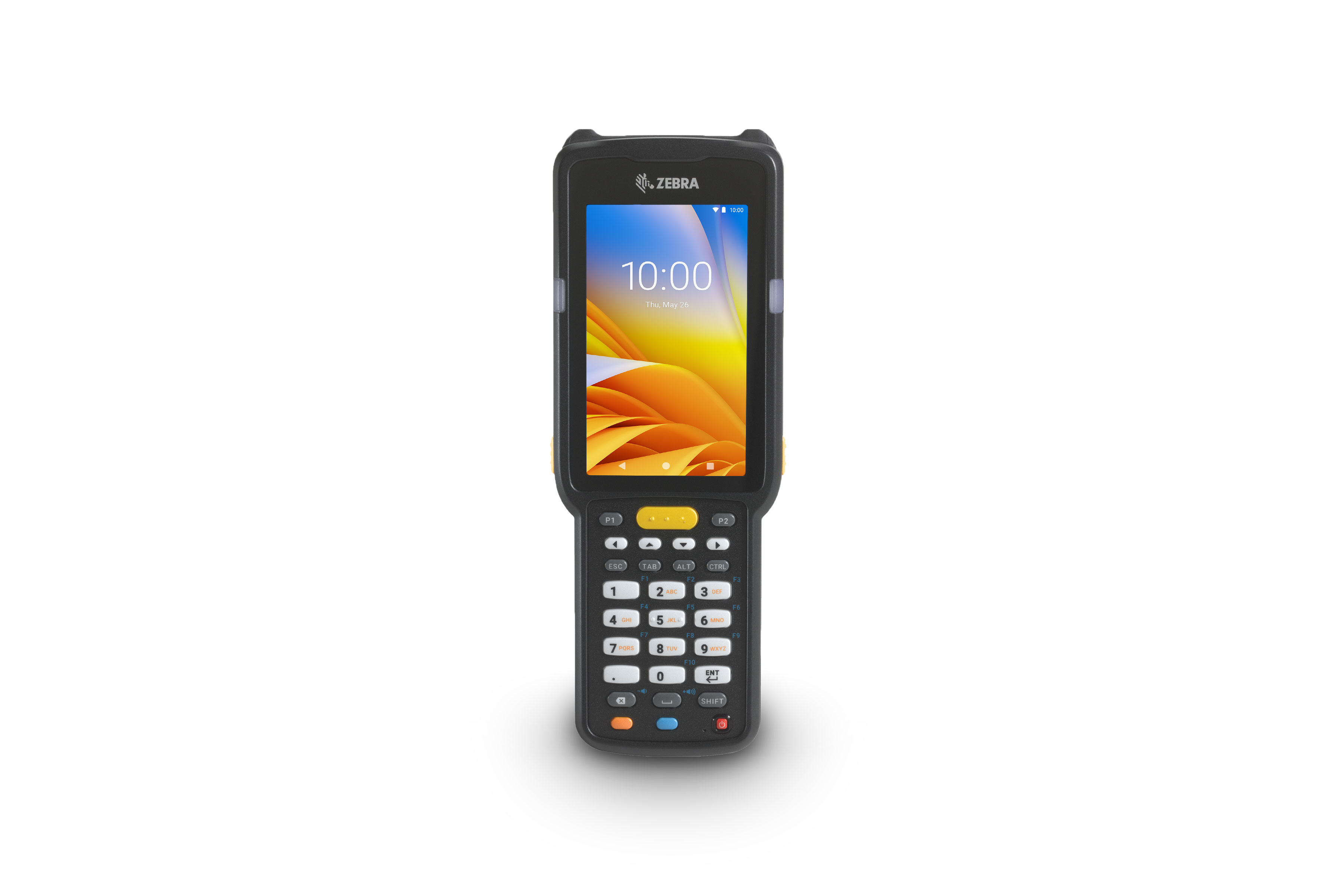 MC33xx Series Mobile Computer