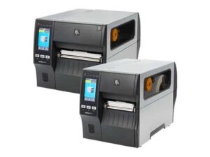 ZT400 SERIES INDUSTRIAL PRINTERS