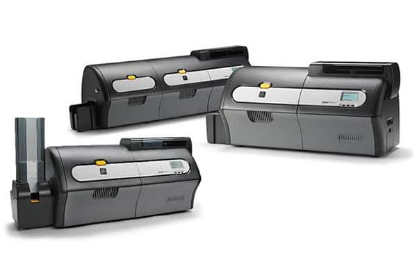ZXP Series 7 Card Printer