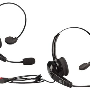HS3100/HS2100 RUGGED HEADSETS