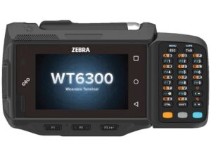WT6300 WEARABLE COMPUTER