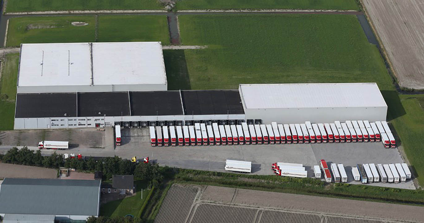 De Vries International Transport Boosts Efficiency After Move to Android-based WMS and Mobility Solution