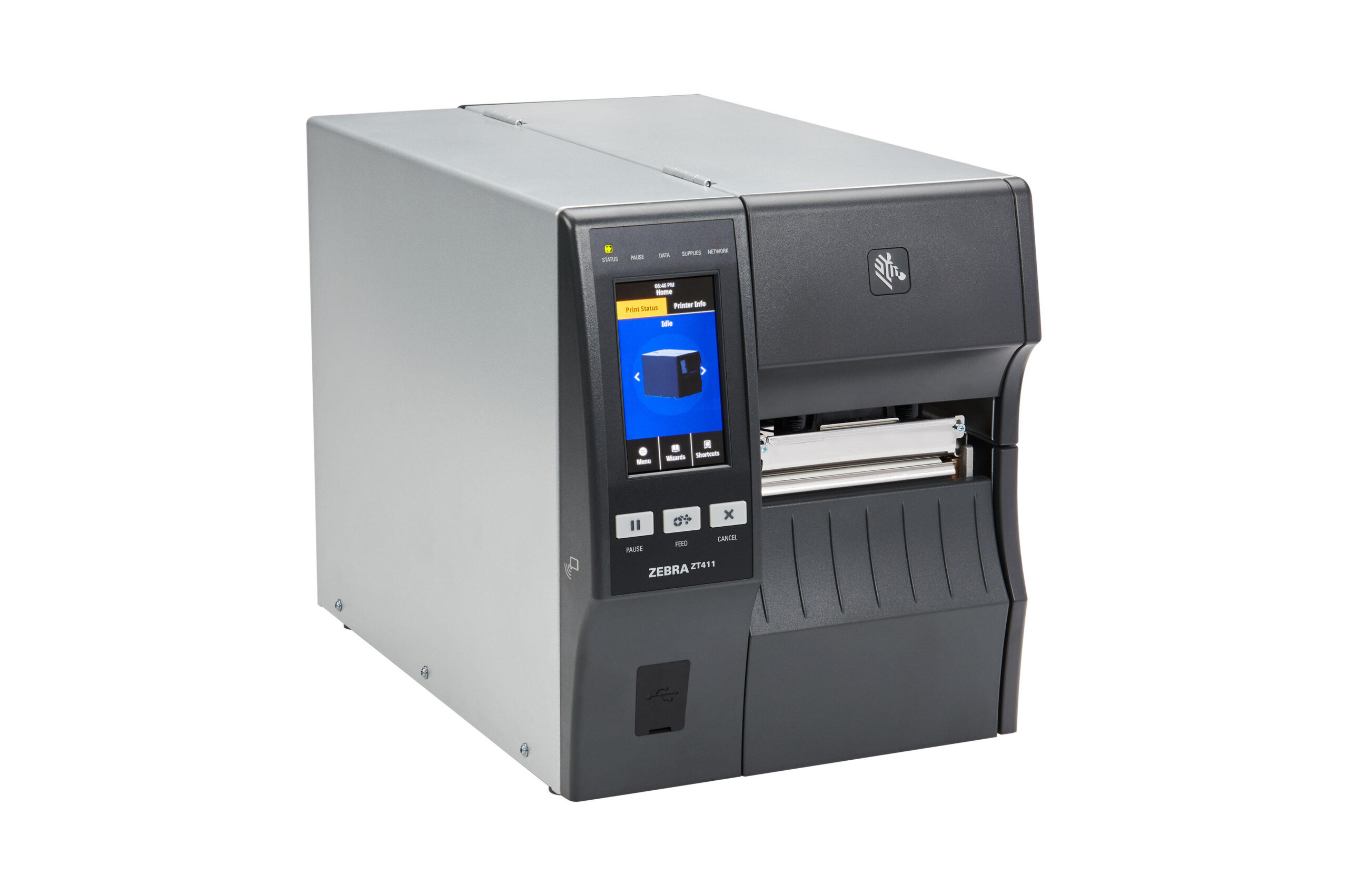 Zebra Printers Qatar