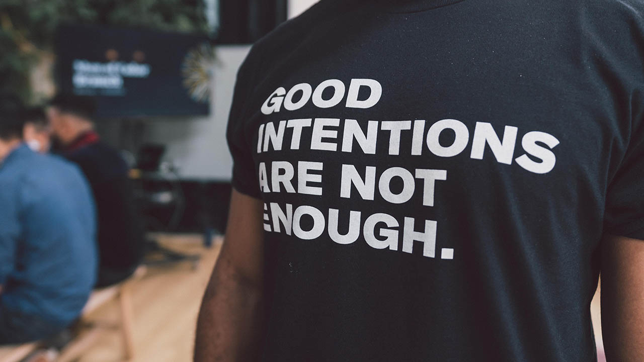 This is What It Really Means (and Takes) to Be an Ally