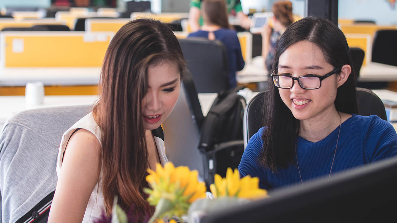 What Makes for A Winning Early Career Professionals and Intern Program