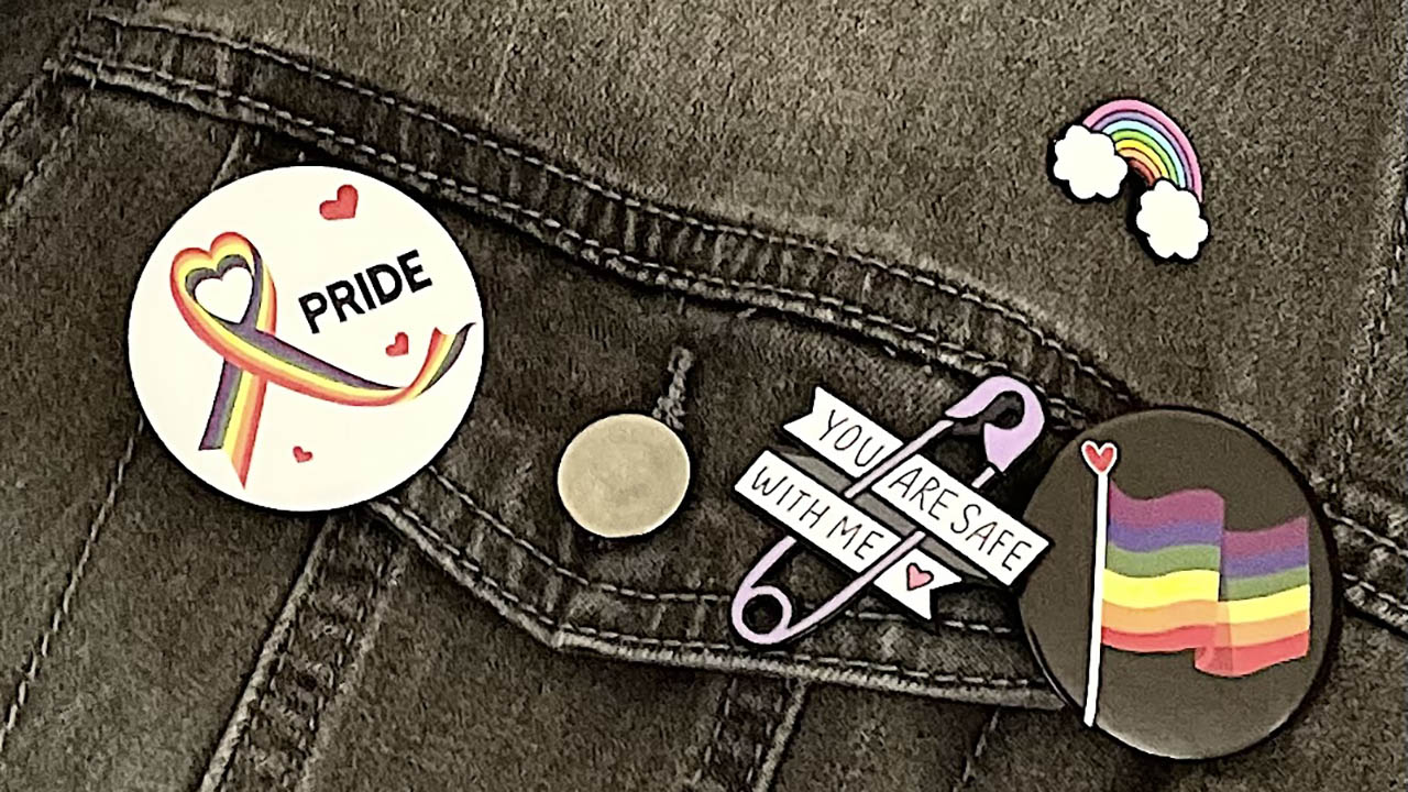 Why Show Your Pride?