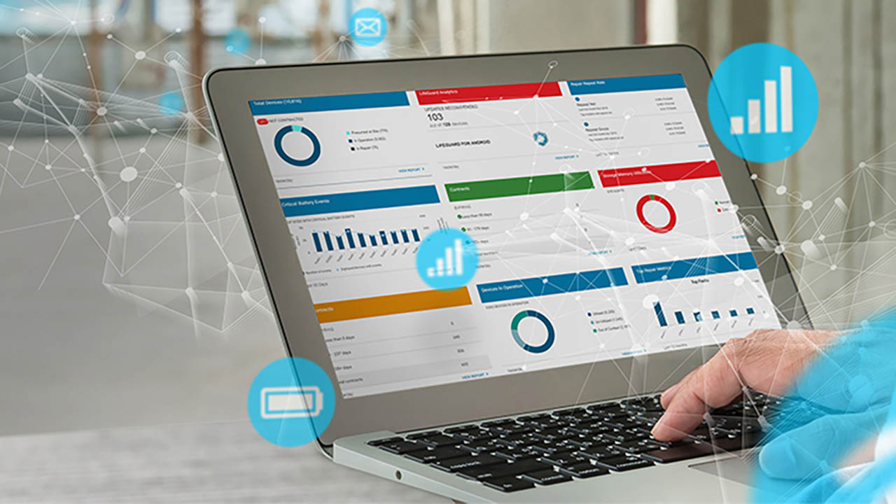 You Can Now Track All Your Zebra Barcode Scanners on One Screen with VisibilityIQ Foresight