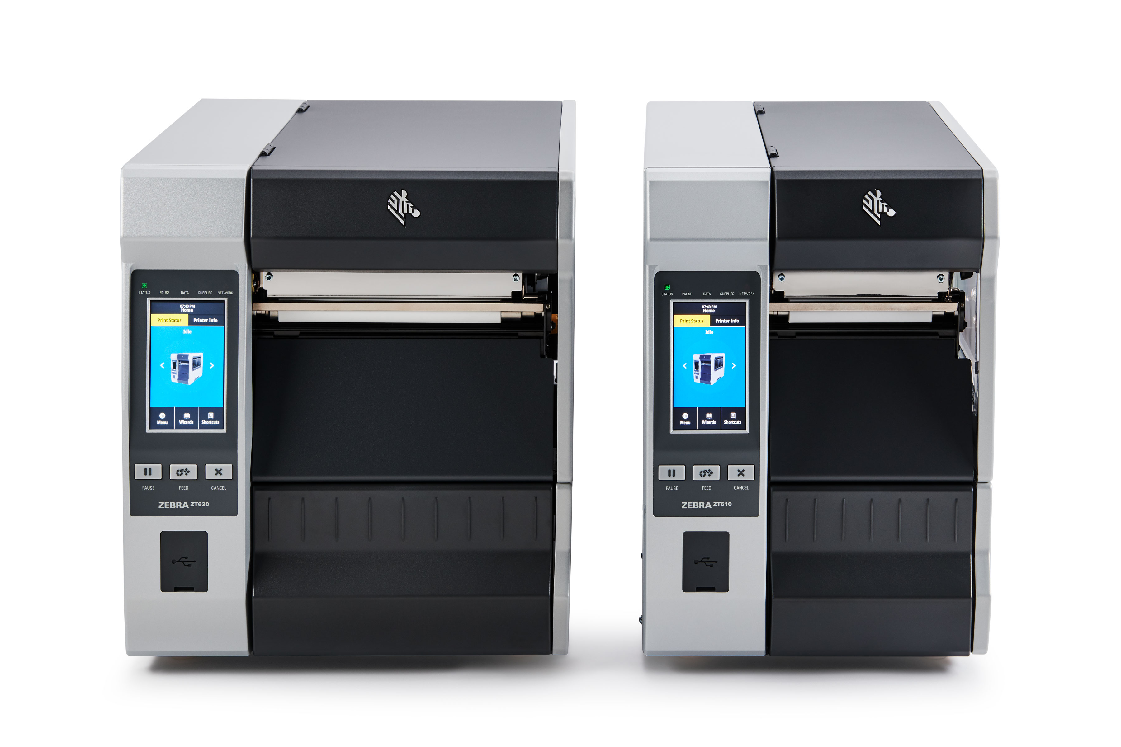 ZT600 Series Industrial Printers
