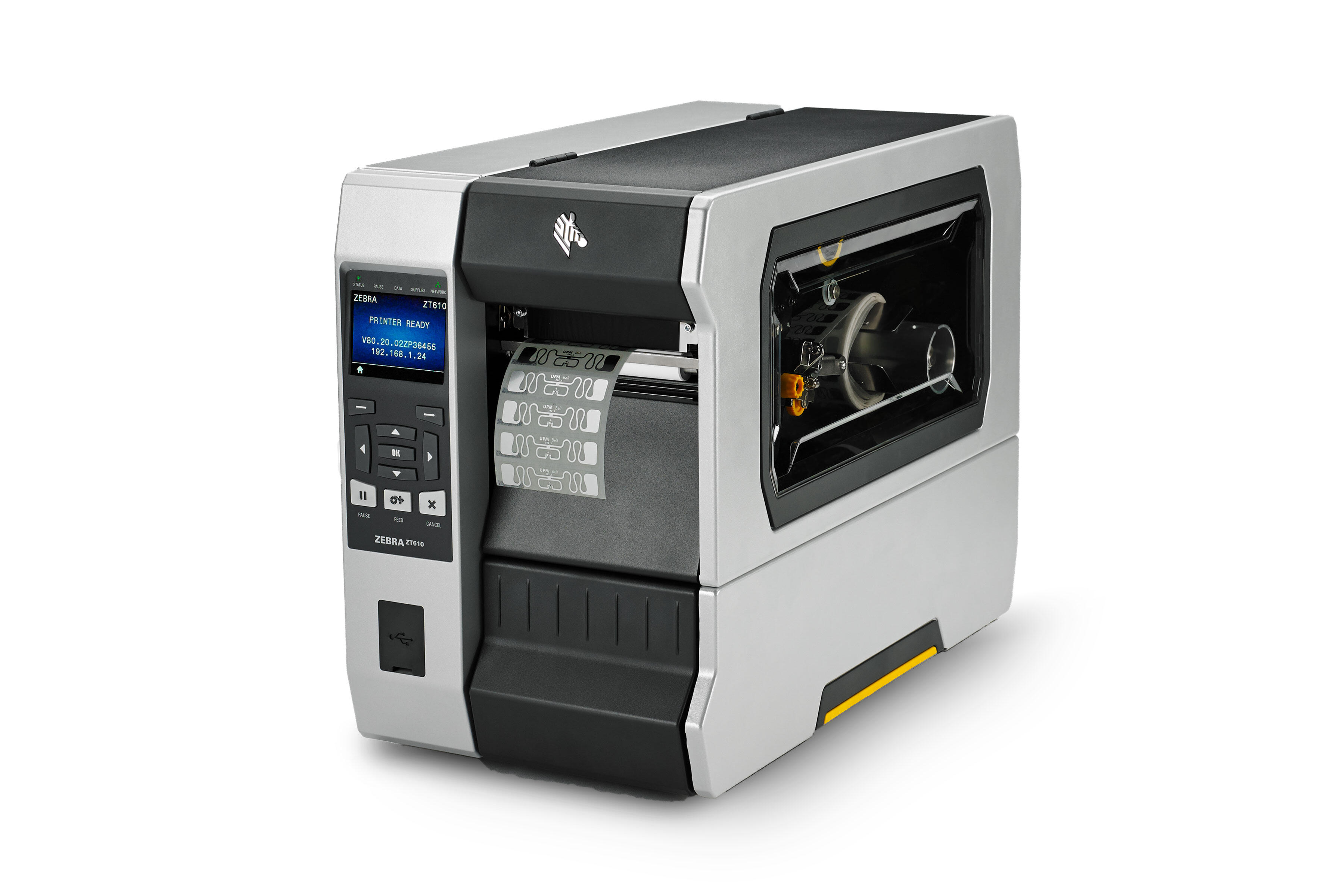 ZT600 Series Industrial Printers