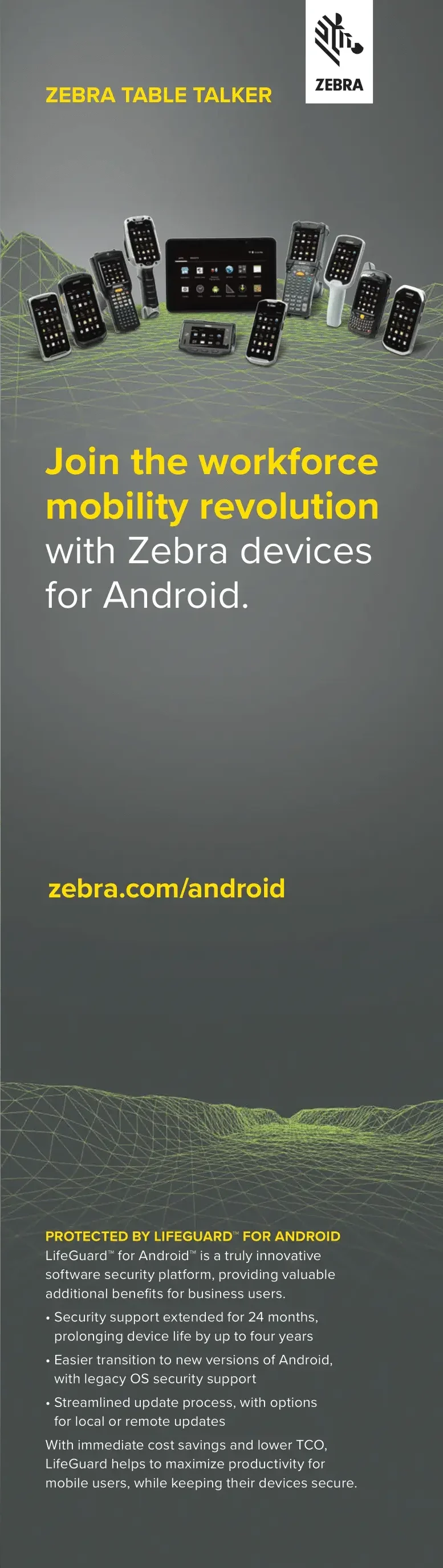 Android Infographic