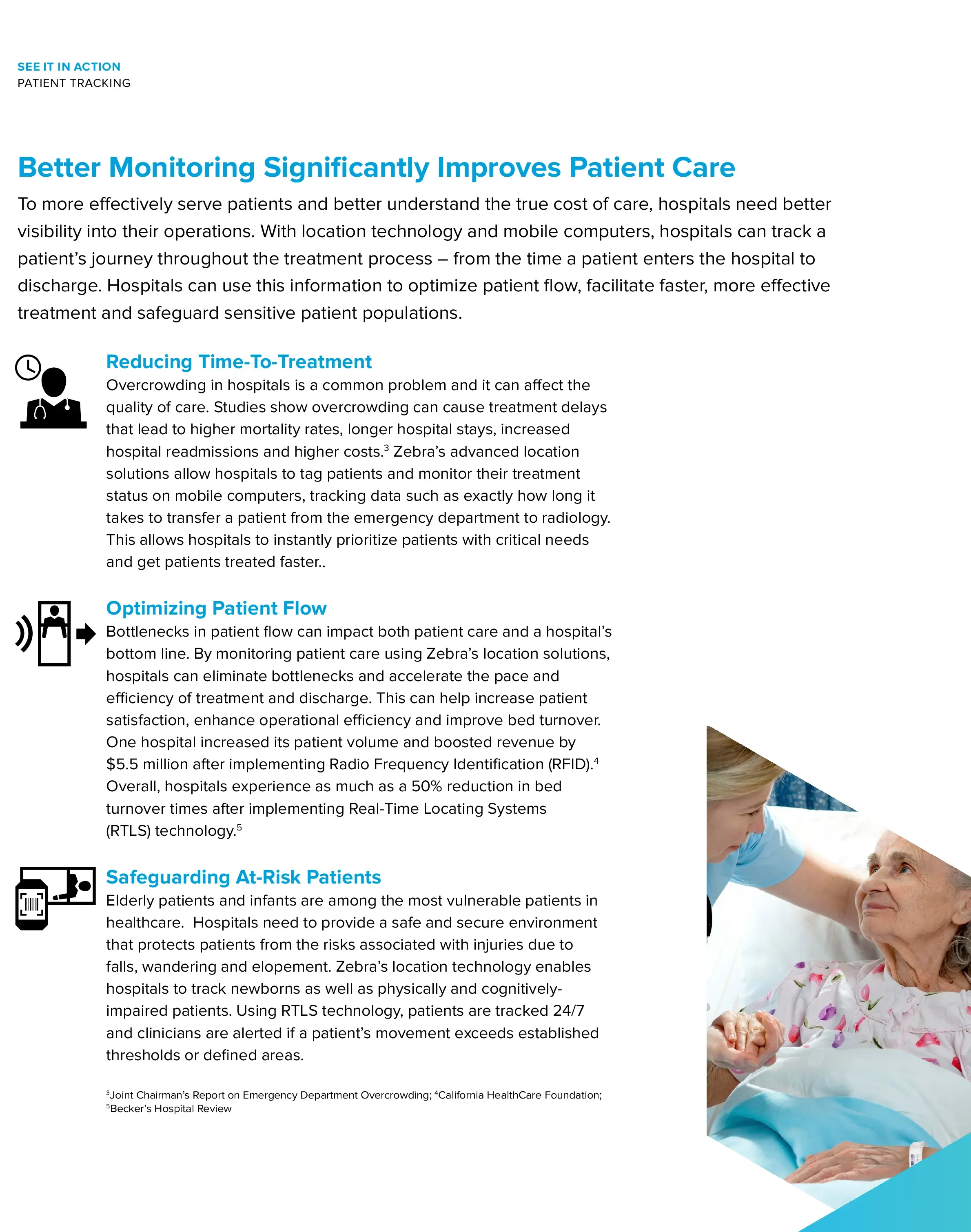 Patient Tracking