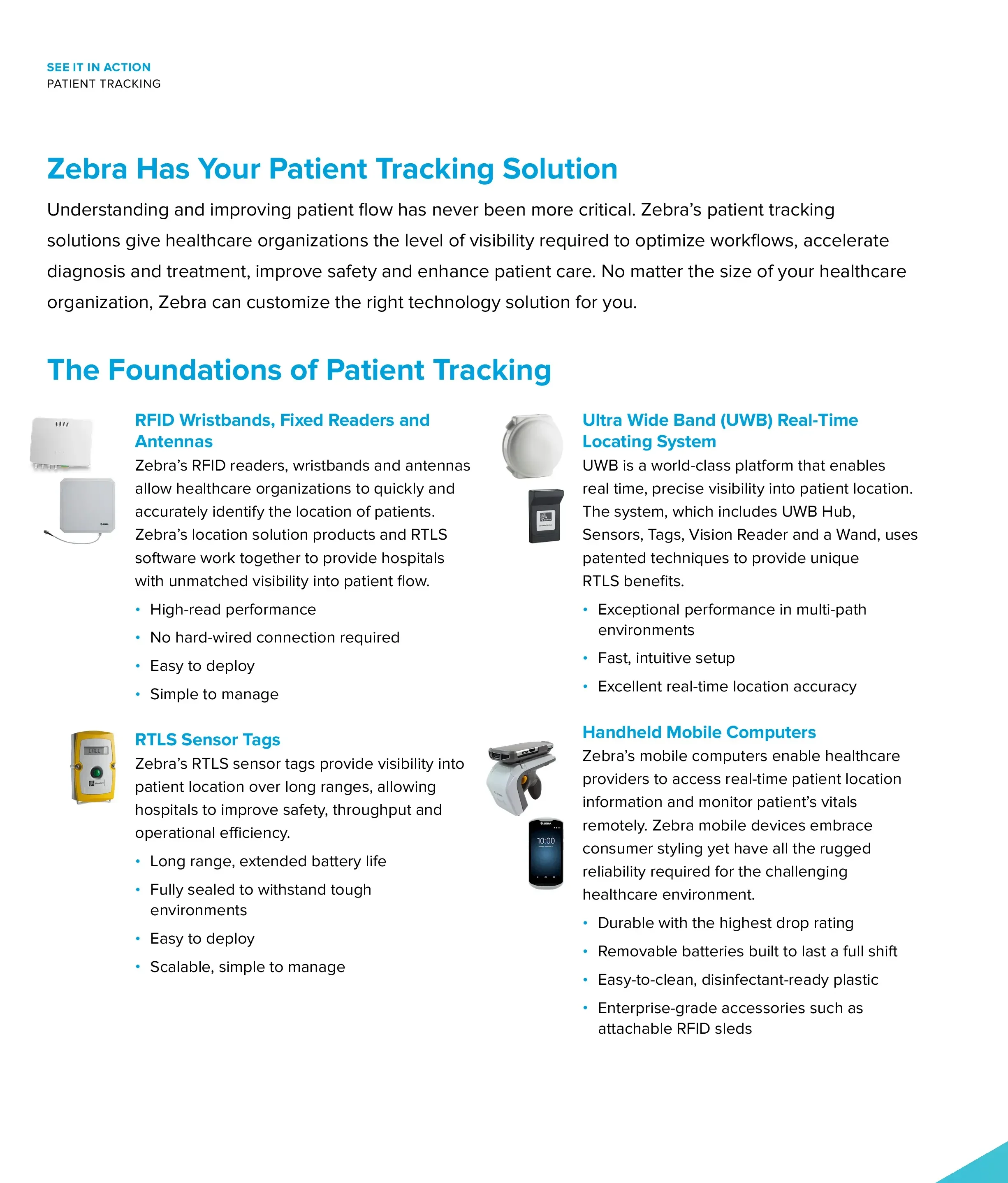 Patient Tracking