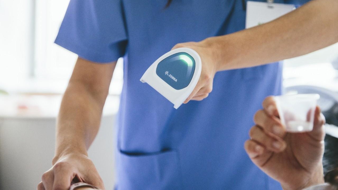 This is How 2D Barcodes Can (and Should) Be Used in Healthcare Settings