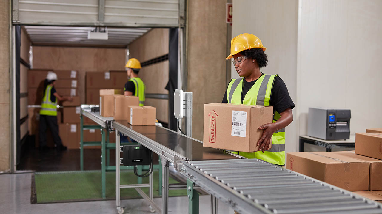 Trying to Reduce Waste and Enable More Efficient Operations in Your Warehouse? Start by Cleaning Up Your Receiving Area