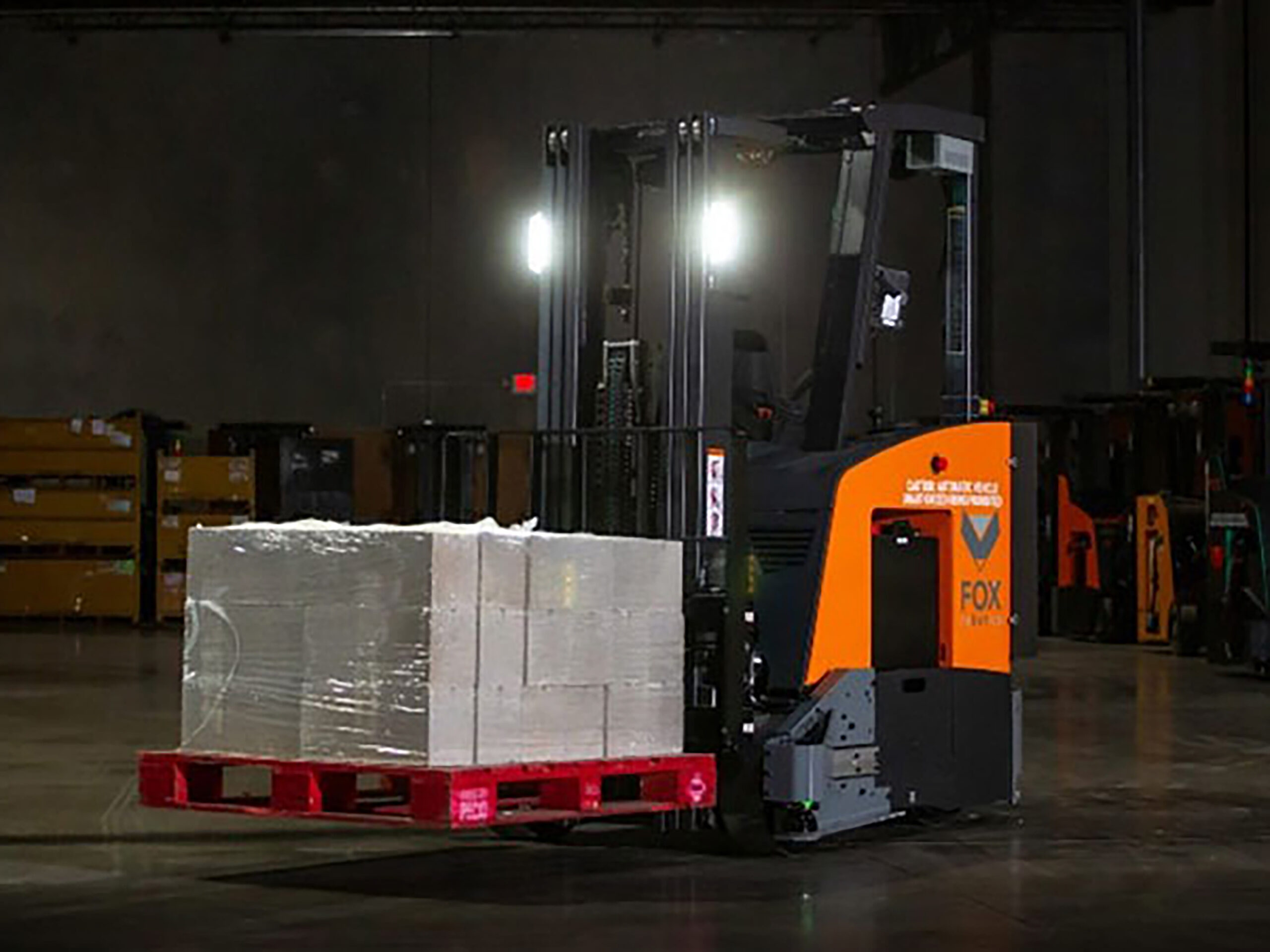 Investing in Logistics: Identifying Disruption to Stay Ahead of the Pack