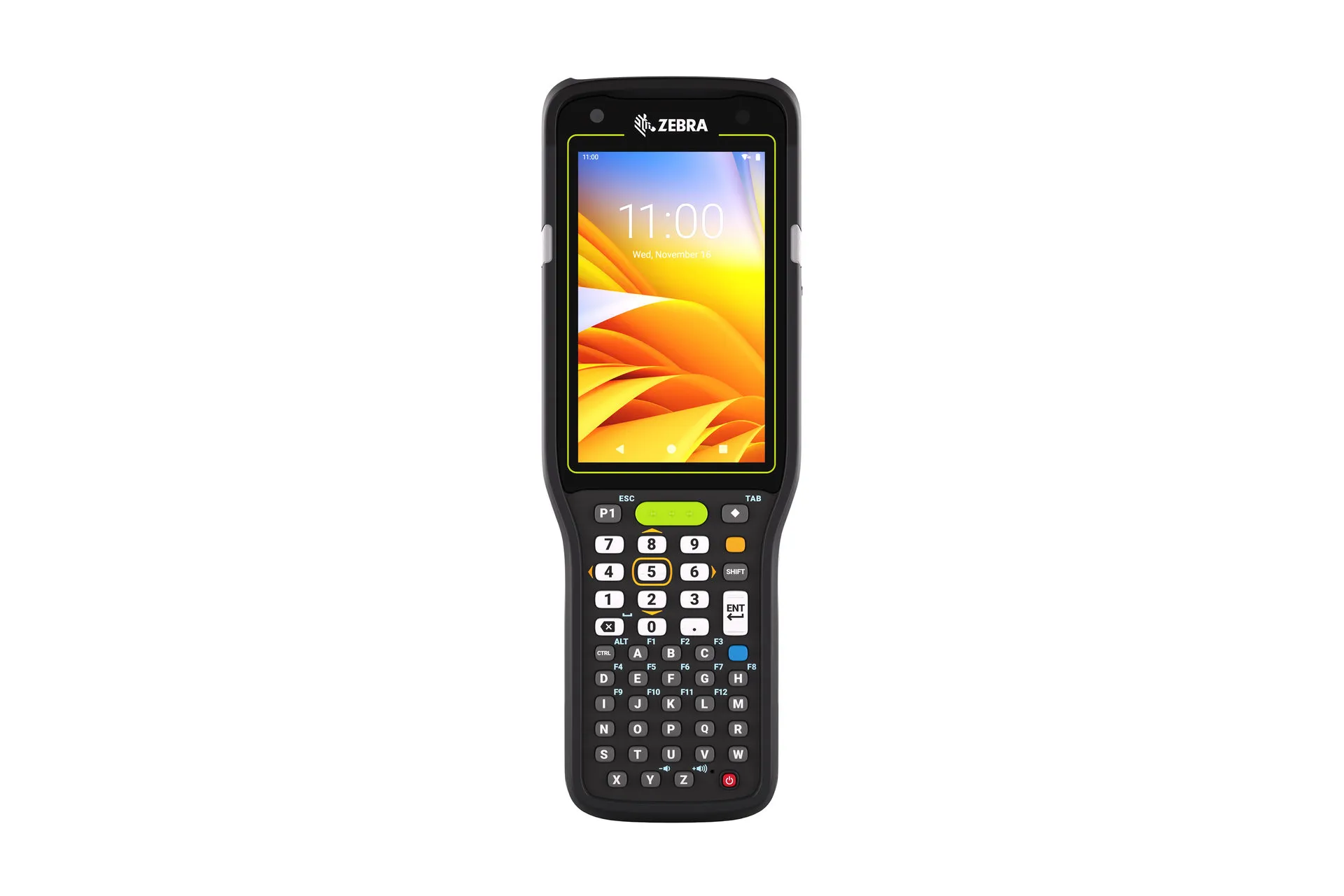 MC3400 Series Mobile Computer