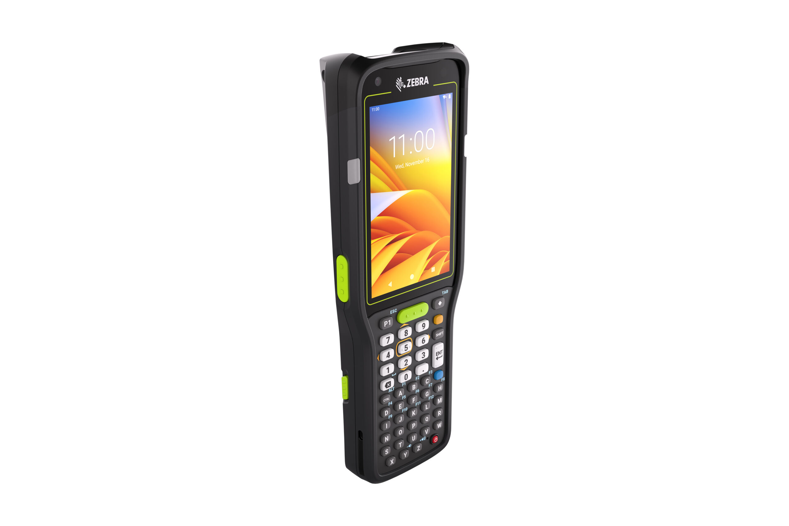 MC3400/MC3450 Mobile Computer