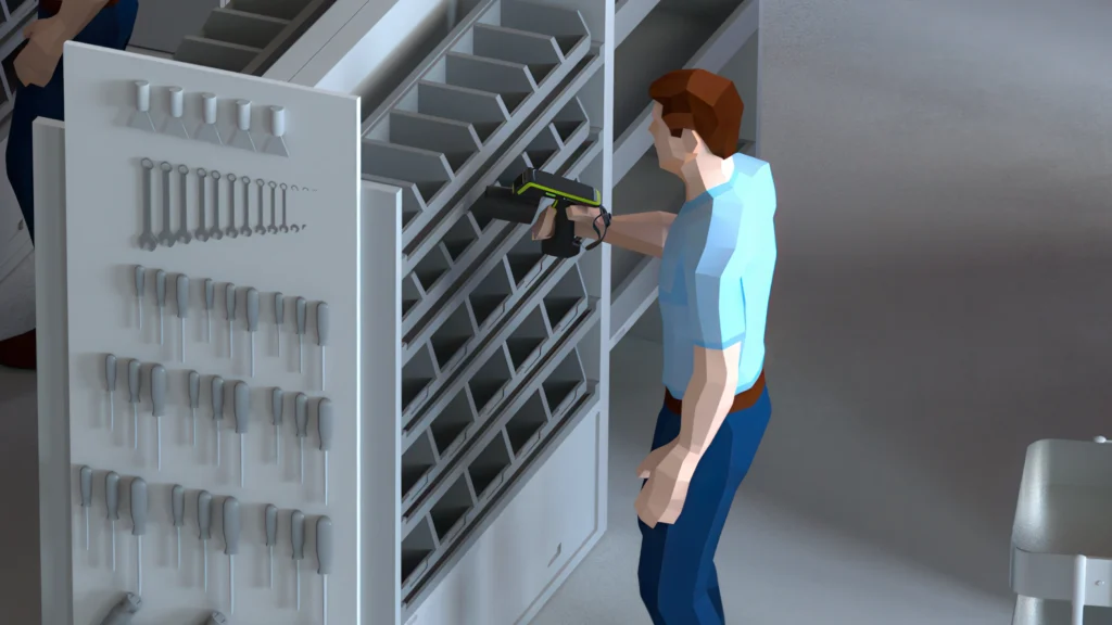 Asset Tracking Solutions for Manufacturing