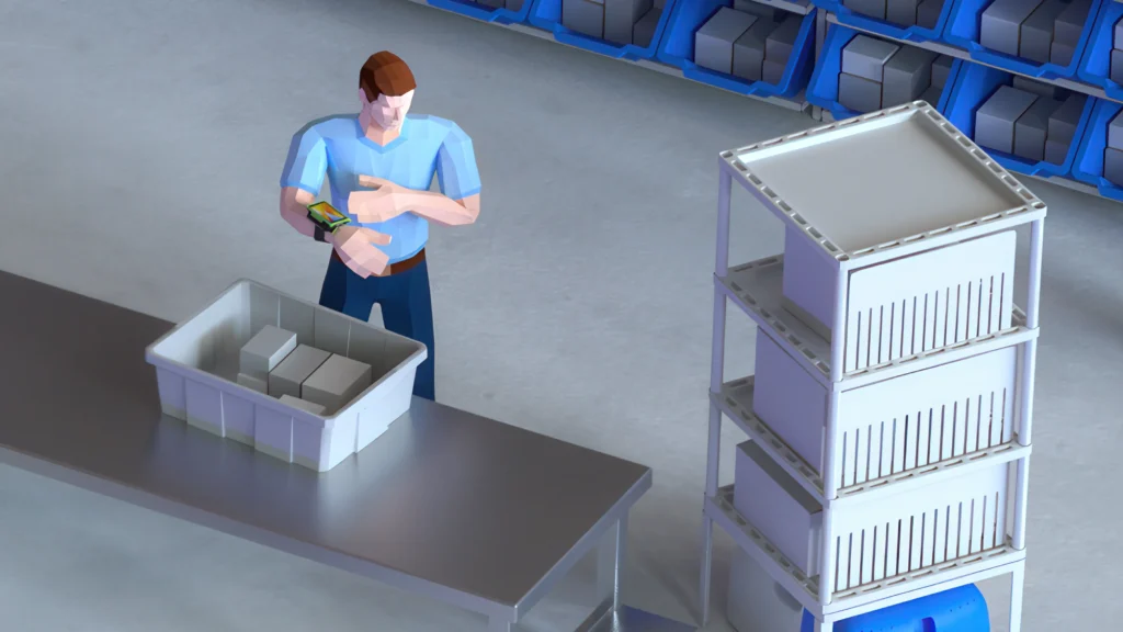 Material Handling Solutions