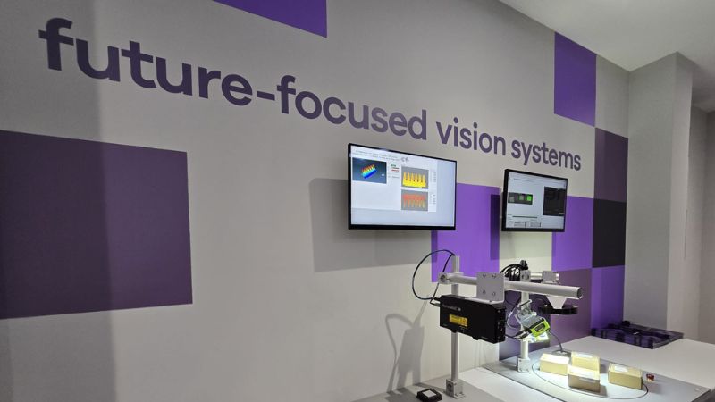 Collaboration Helps Close the Machine Vision Knowledge Gap