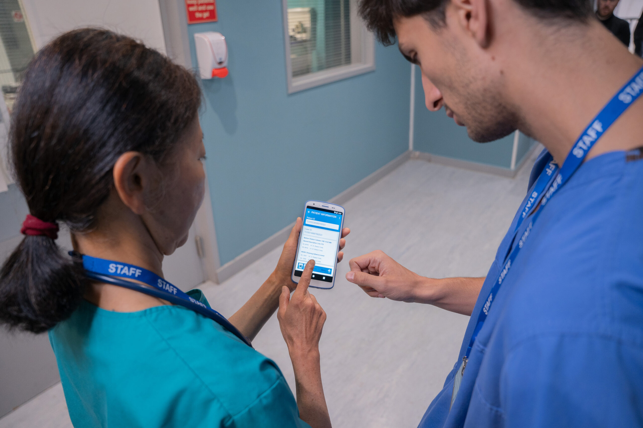 Clini-Chat: Do You Have the Right People Informing Your RFID Projects?