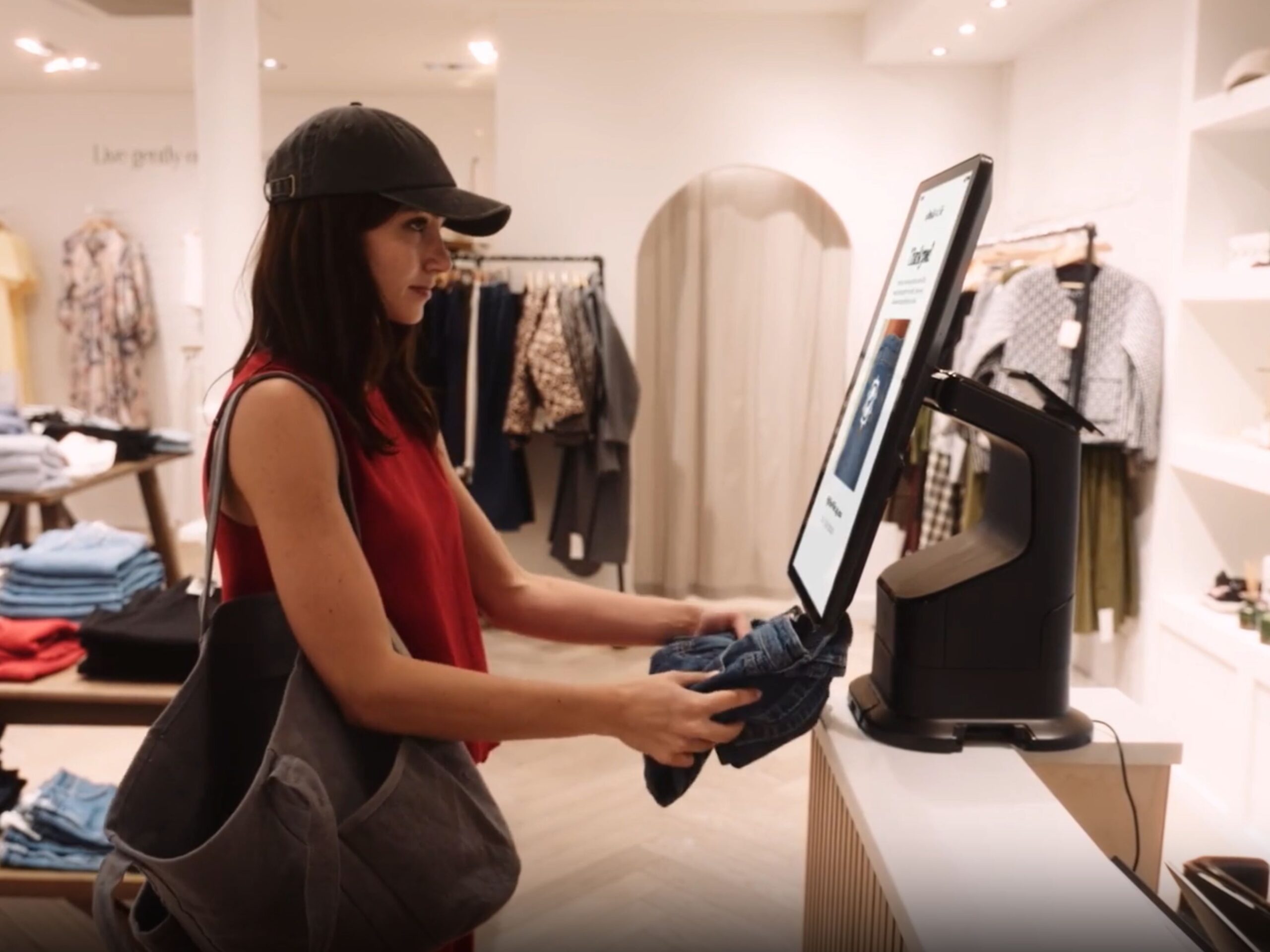 How a Secret Wire Tracked a Pair of Jeans Around the World