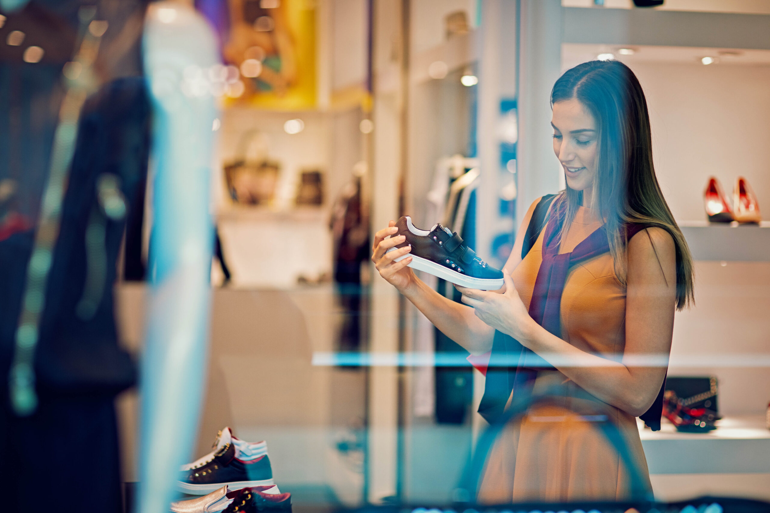 The Invisible Network Behind Your Favorite Shoes