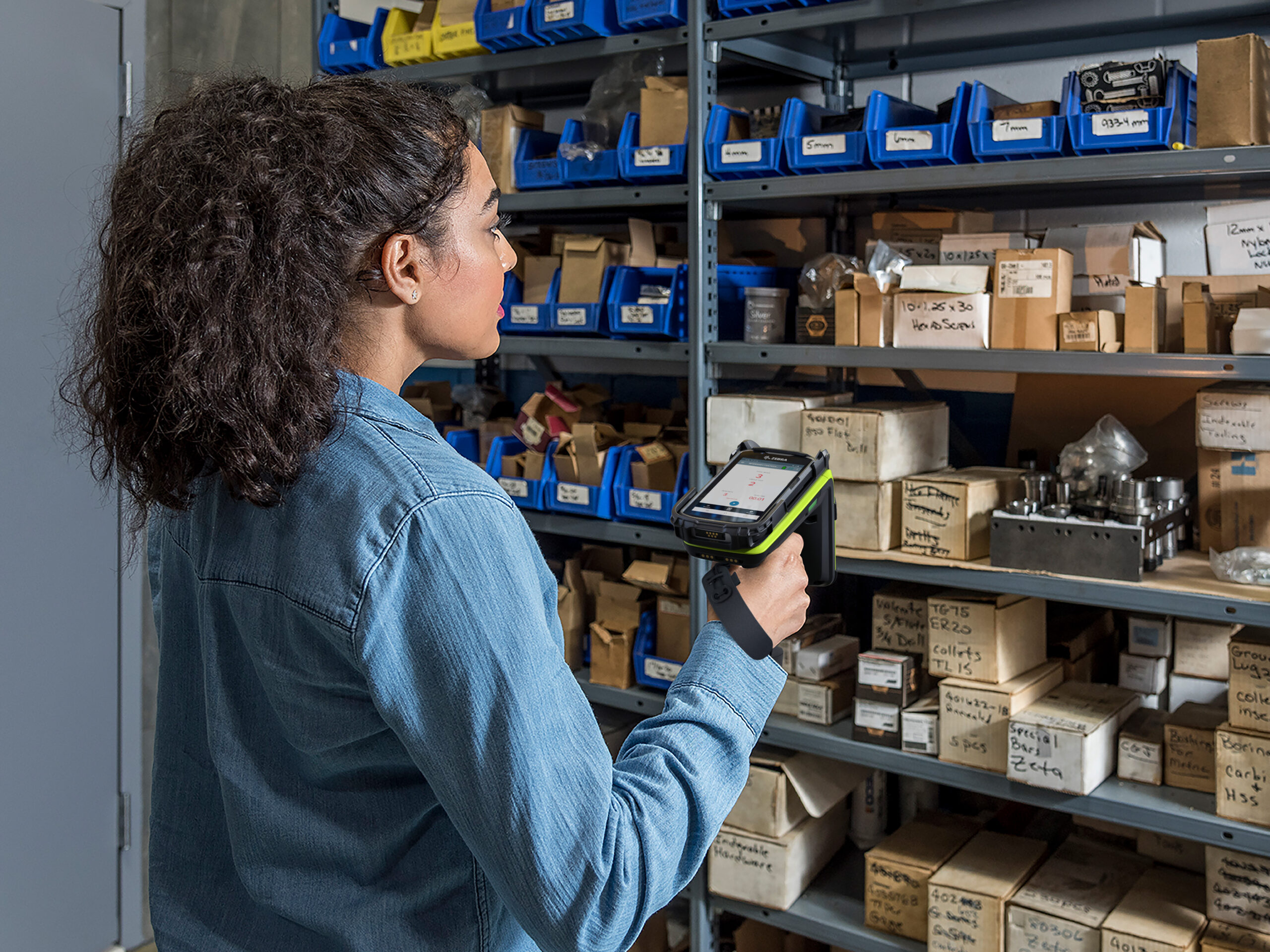 Unlocking Efficiency: Why Government Contractors Need Modern RFID Technology