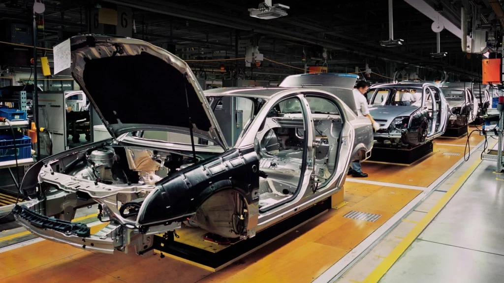 Manufacturing