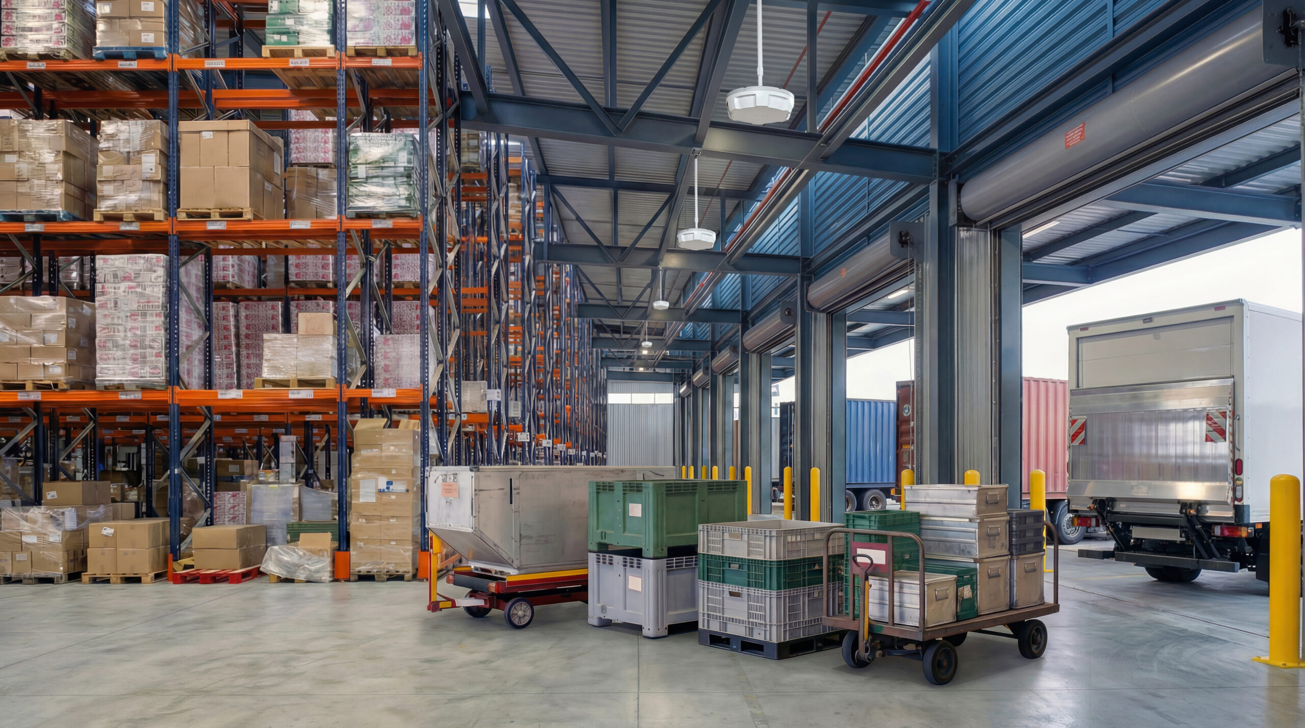 A Sweet Escape: What a Chocolate Heist Teaches Us About Supply Chain Resiliency