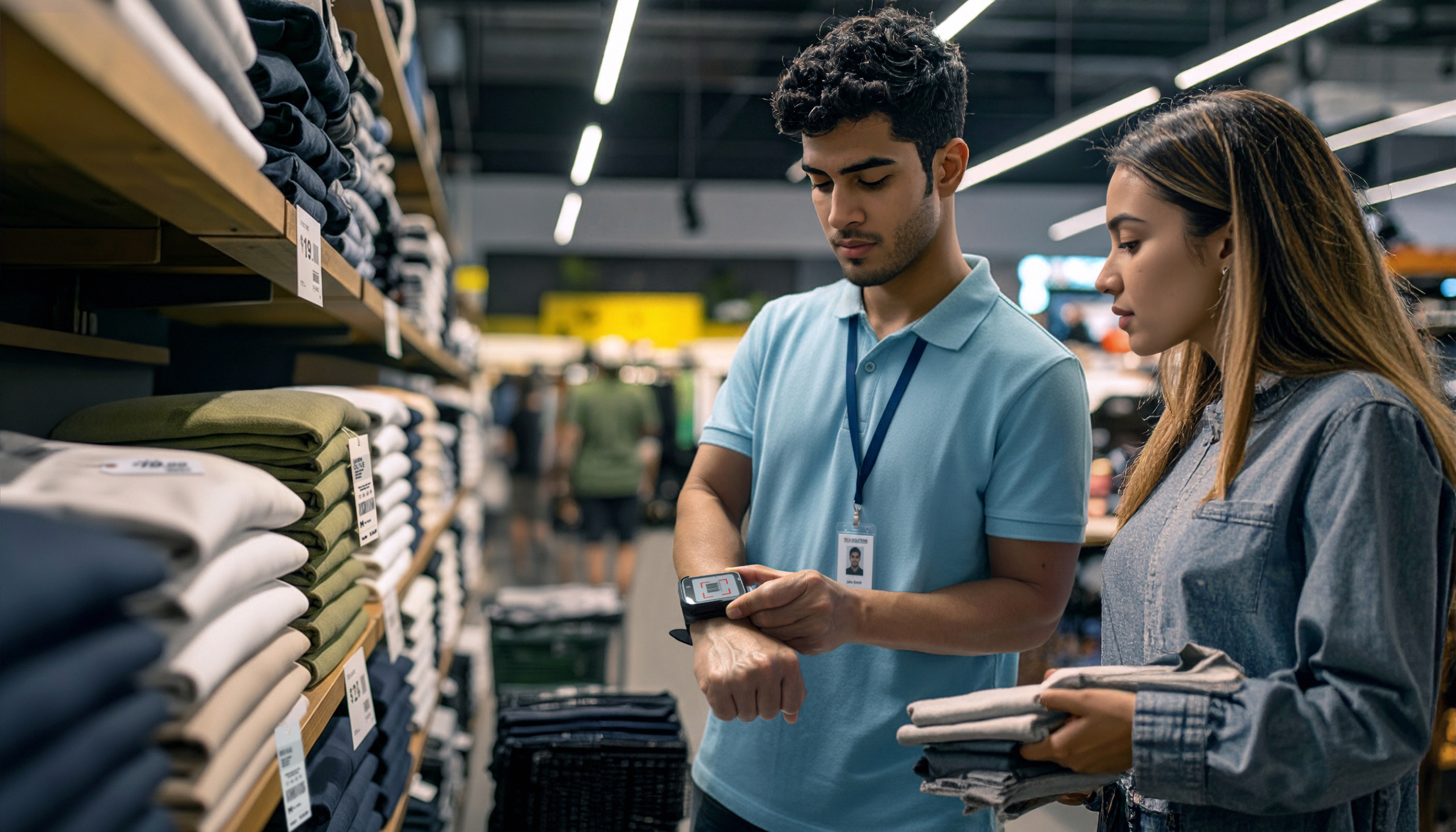 Beyond the Hype: How AI on the Frontline Forges the Future of Retail