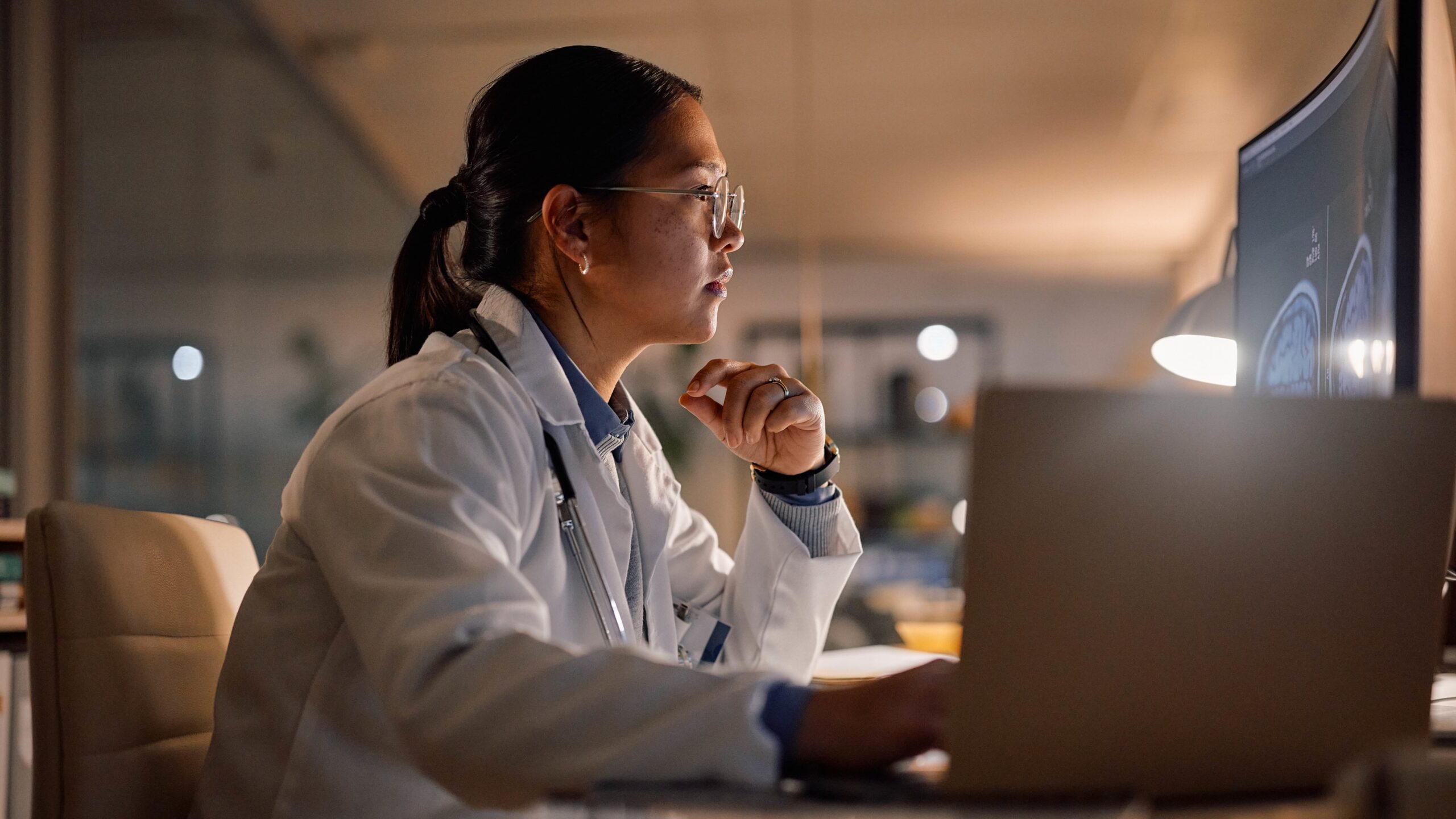 From Hurried to Helped: A New Era in Clinical Collaboration