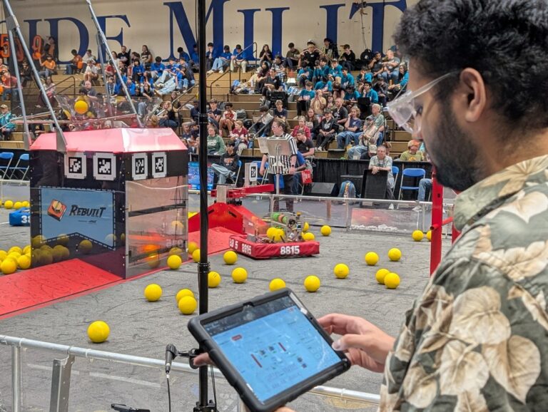 From the Competition Floor to the Frontline: Nurturing Tomorrow’s Innovators — POS Qatar Zebra