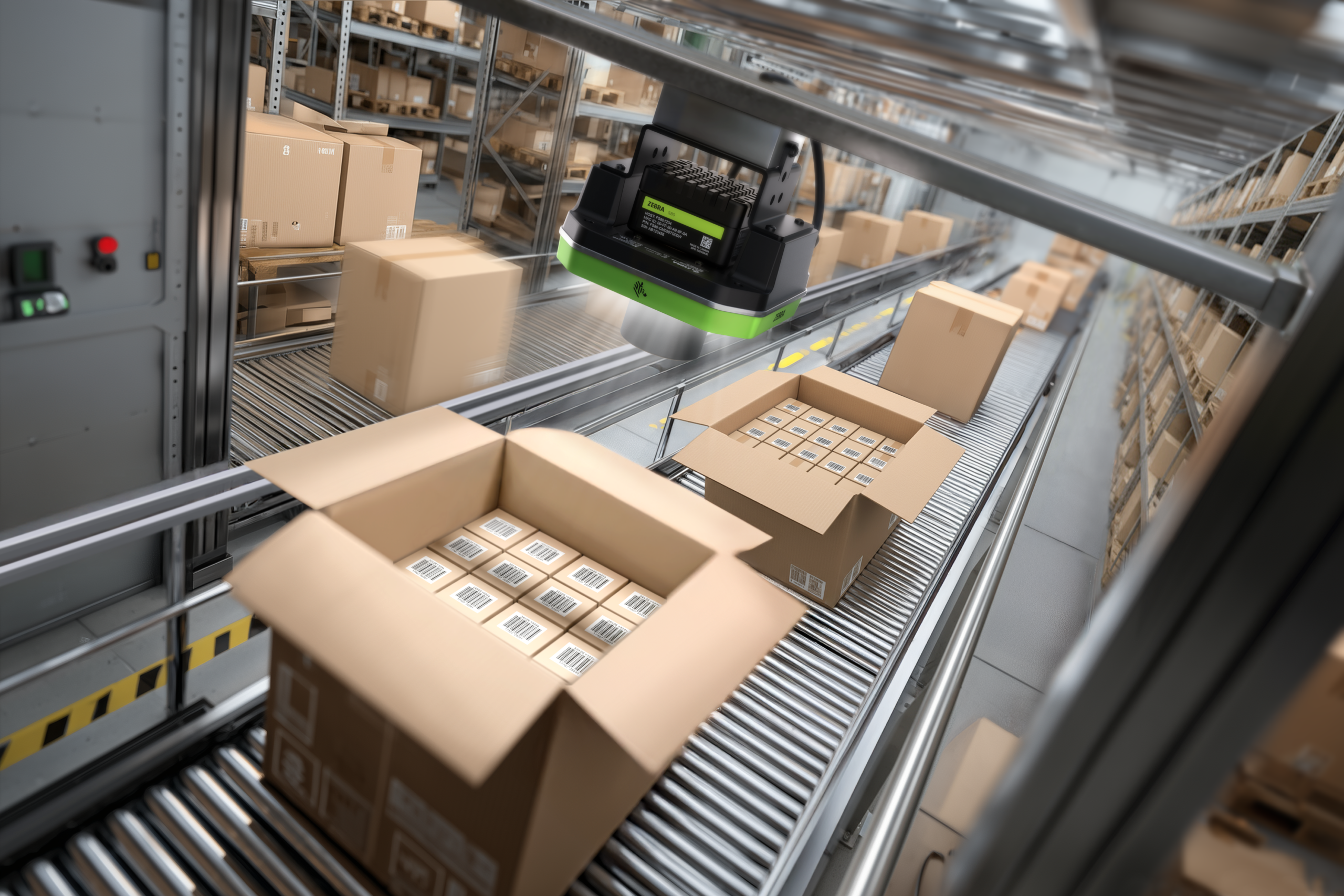 Forging the Critical Link: How Perception-Driven Automation Solves Warehouse Chaos
