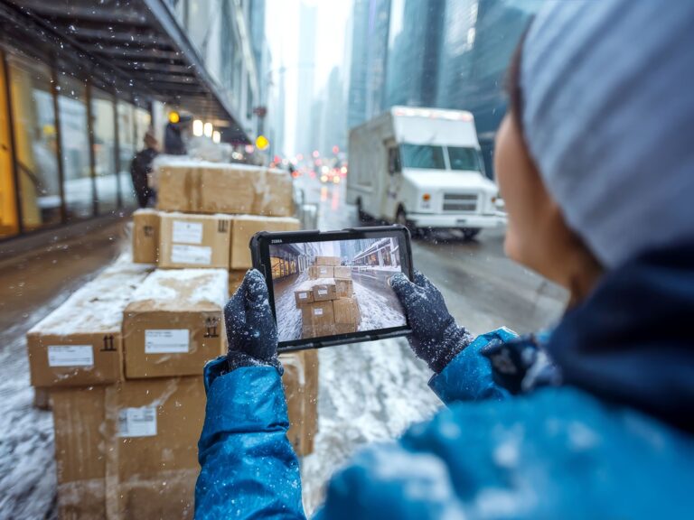 How to Improve Last-Mile Efficiency with AI-Enabled Devices — POS Qatar Zebra