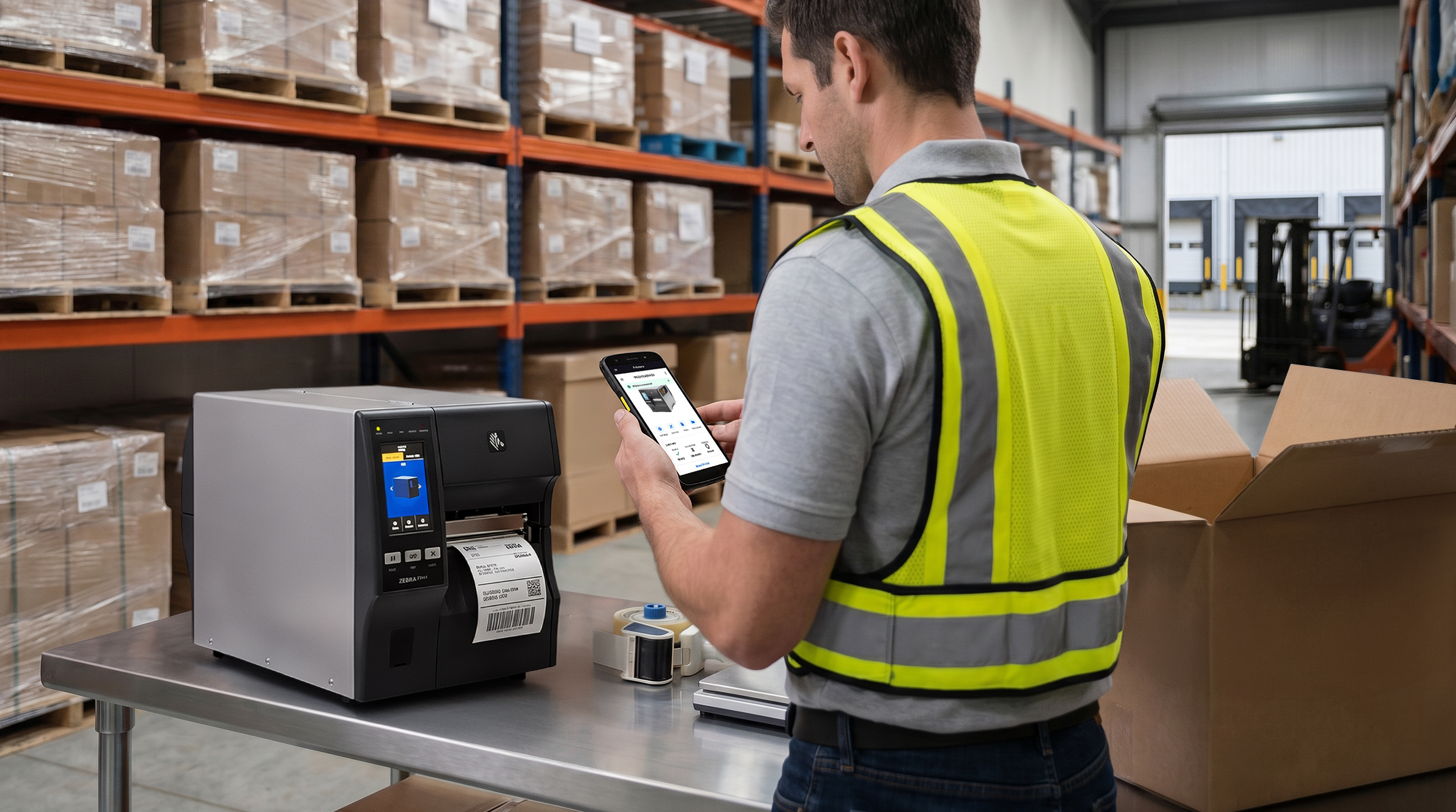 How Warehouse Modernization Solves Logistics Challenges