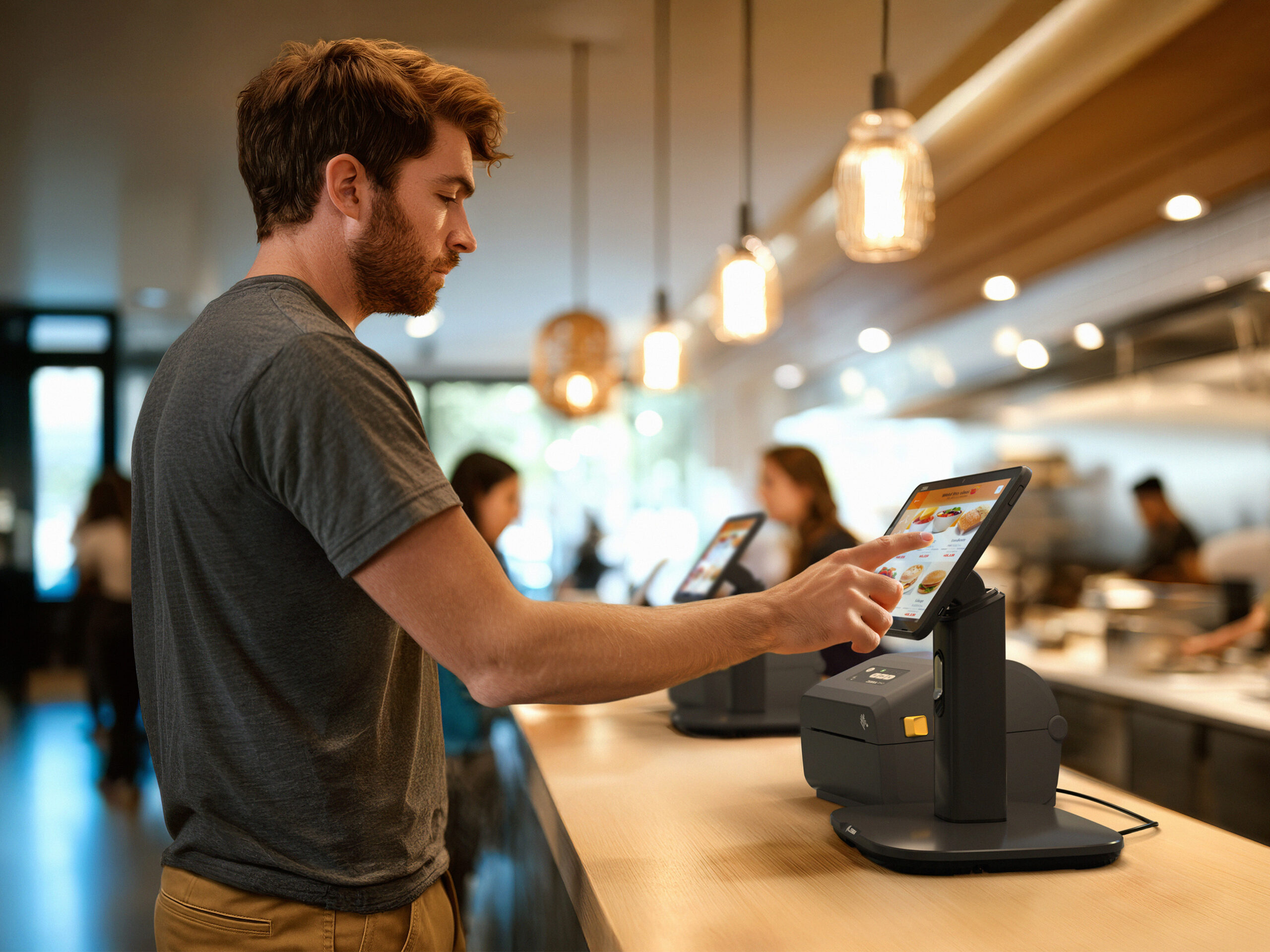 Self-Service Kiosks Reduce Shopping Friction and Drive Confident Customer Purchases