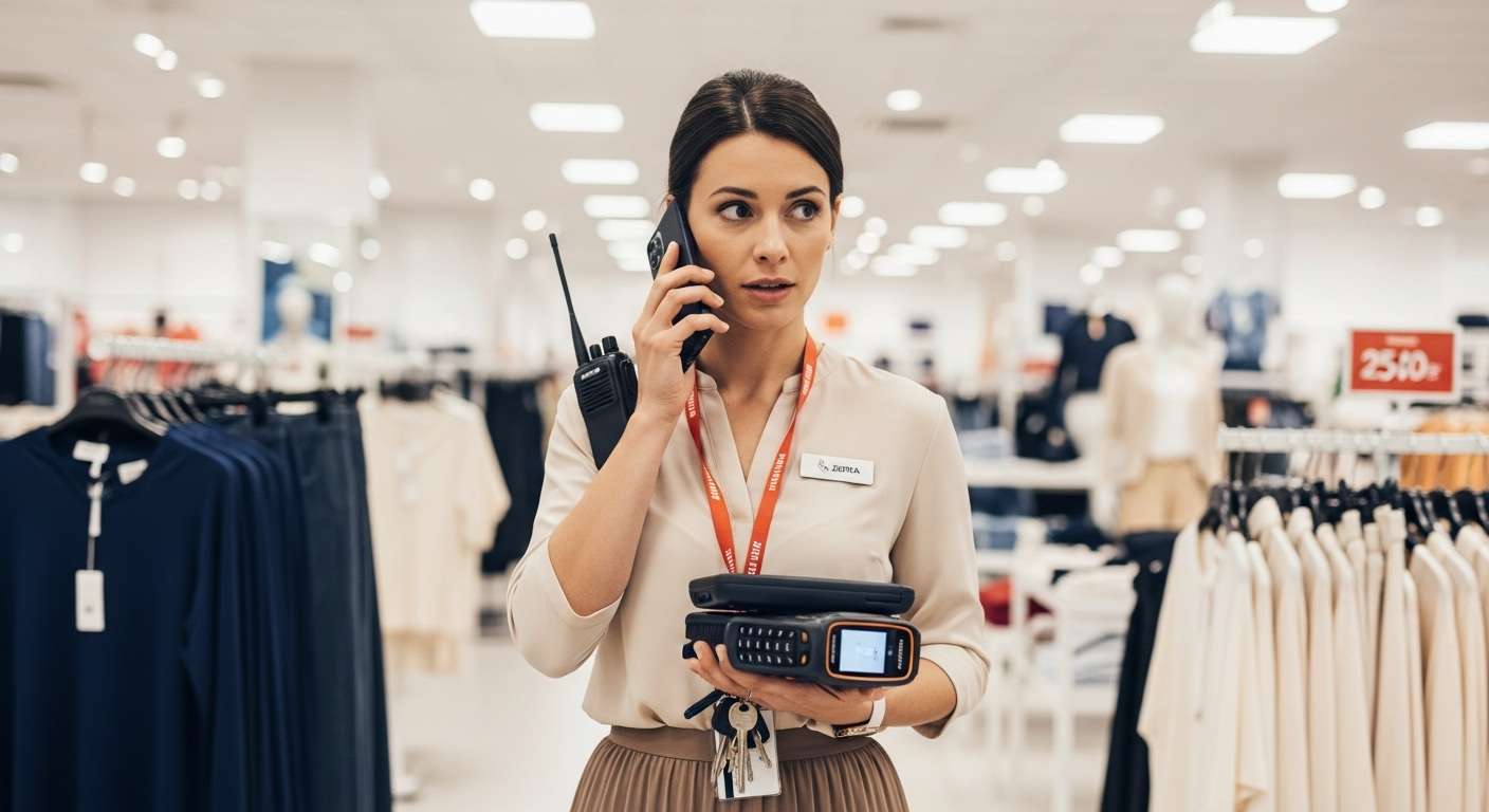 Tackling Frontline Challenges with a Unified Collaboration Platform