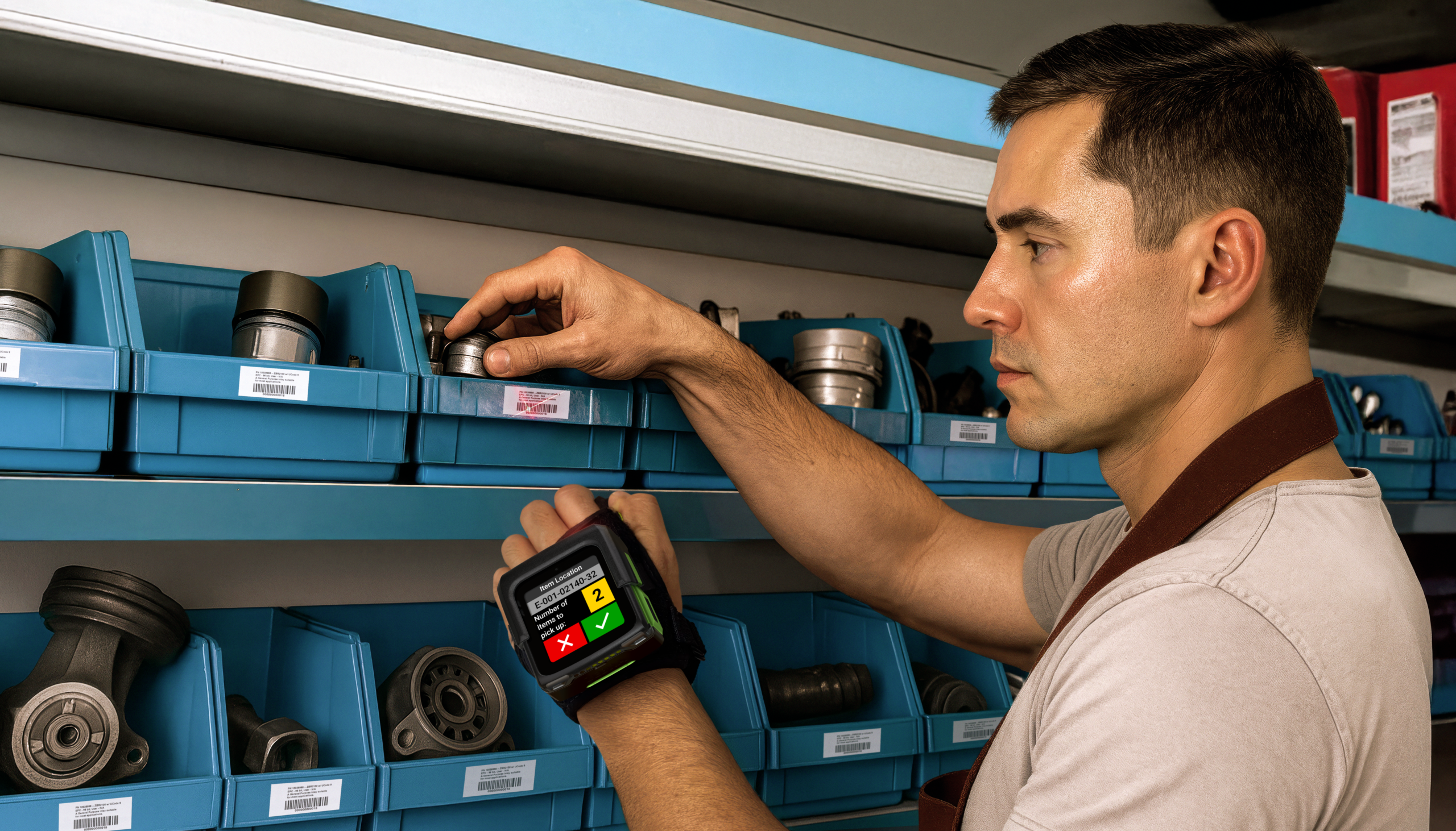 The Automated Warehouse: A Pragmatic Blueprint for the Future of Logistics